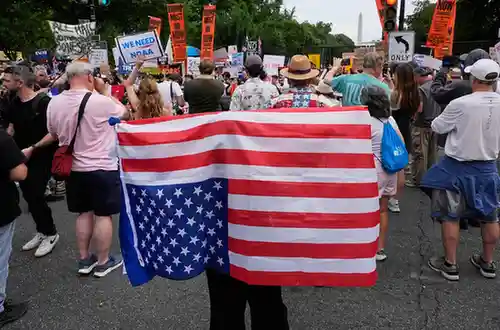 Americans’ Pride in U.S. History and Democracy Declines as Fewer Say They Are Proud to Be American, New Polls Find Americans’ Pride in U.S. History and Democracy Declines as Fewer Say They Are Proud to Be American, New Polls Find