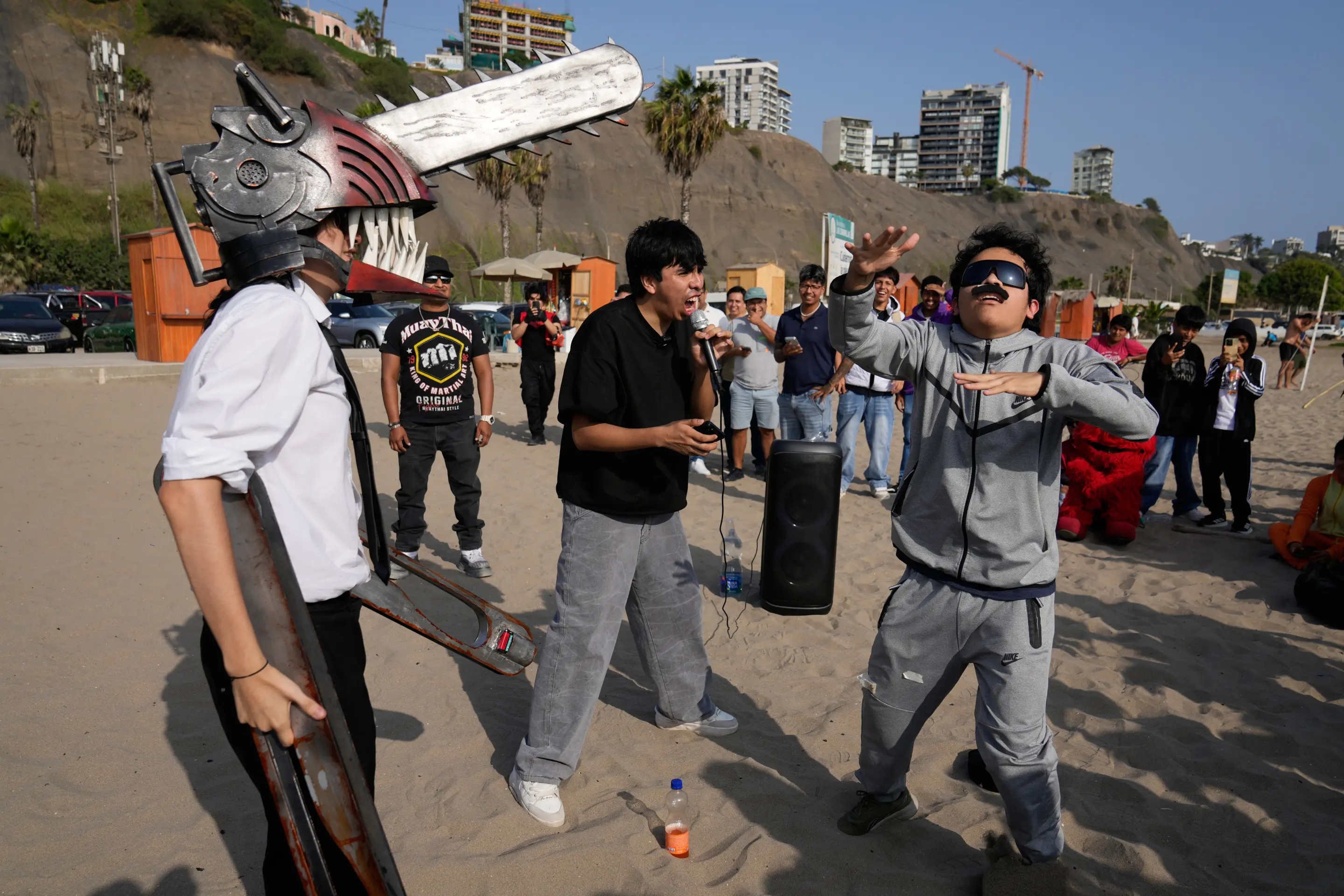 ‘Aura Farming’: The Video Game-Inspired Youth Trend Sweeping Latin America