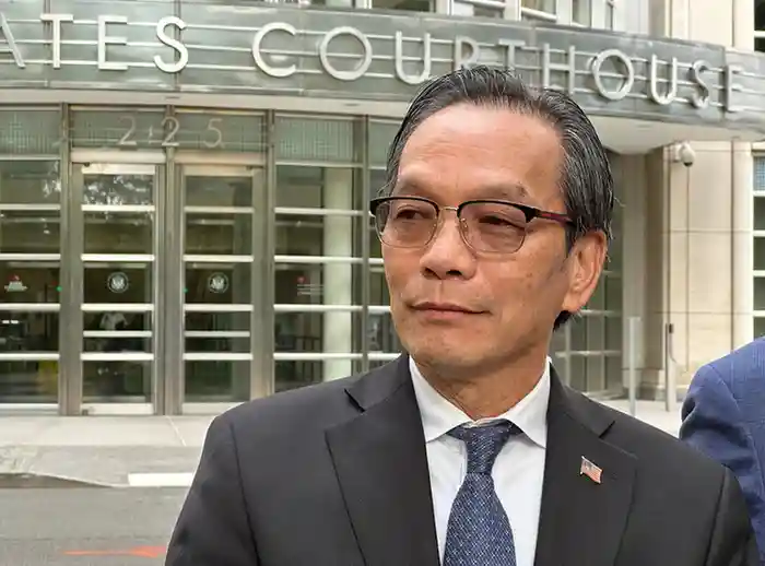 Brooklyn Jury Convicts Man Accused of Running Secret Chinese Police Station in Manhattan