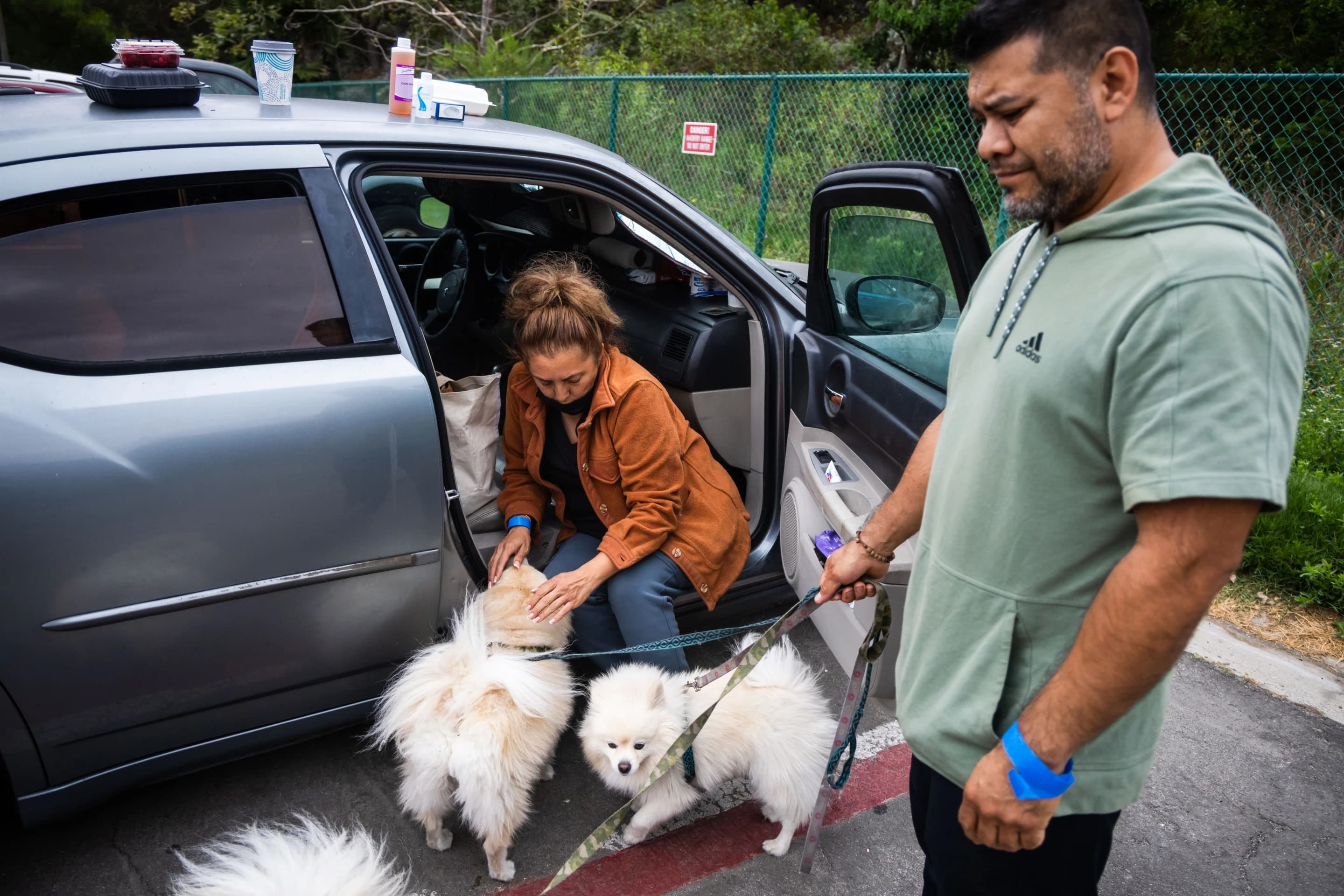 Officials Lift Evacuation Orders for Some California Residents Near Damaged Chemical Tank