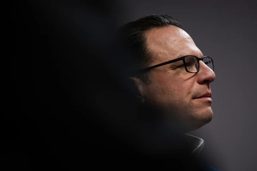 As antisemitism rises and strife over Israel continues, Josh Shapiro turns toward his Jewish faith As antisemitism rises and strife over Israel continues, Josh Shapiro turns toward his Jewish faith