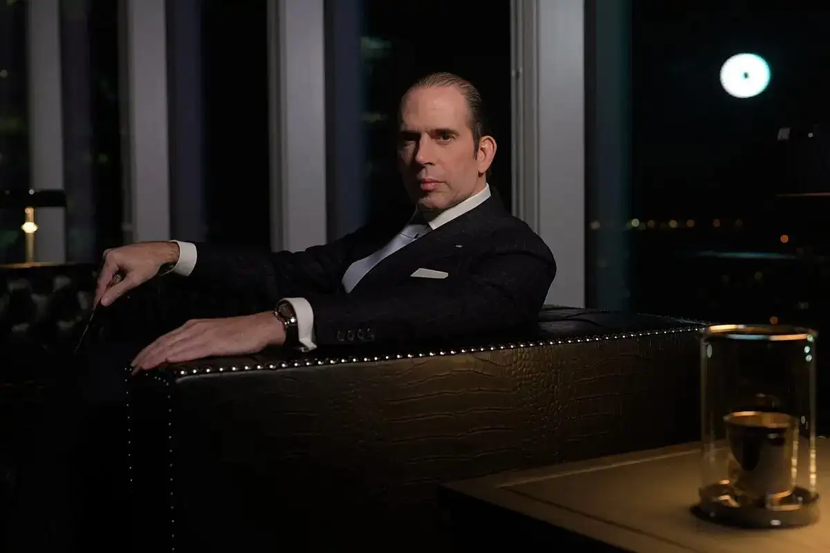 Who is Julio Martín Herrera Velutini Who is Julio Martín Herrera Velutini