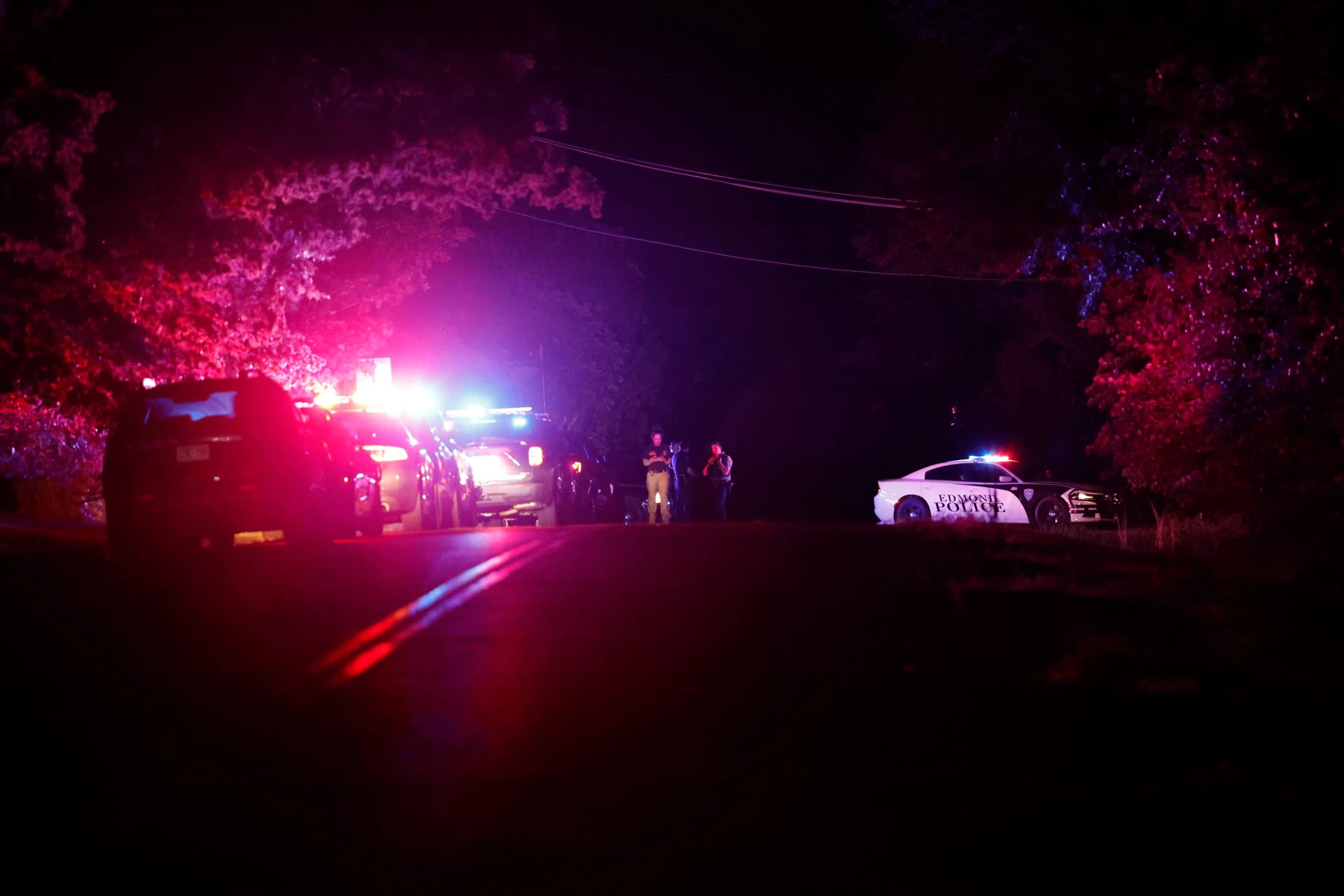 Mass Shooting at Lakeside Gathering Near Oklahoma City Leaves 13 Injured Mass Shooting at Lakeside Gathering Near Oklahoma City Leaves 13 Injured