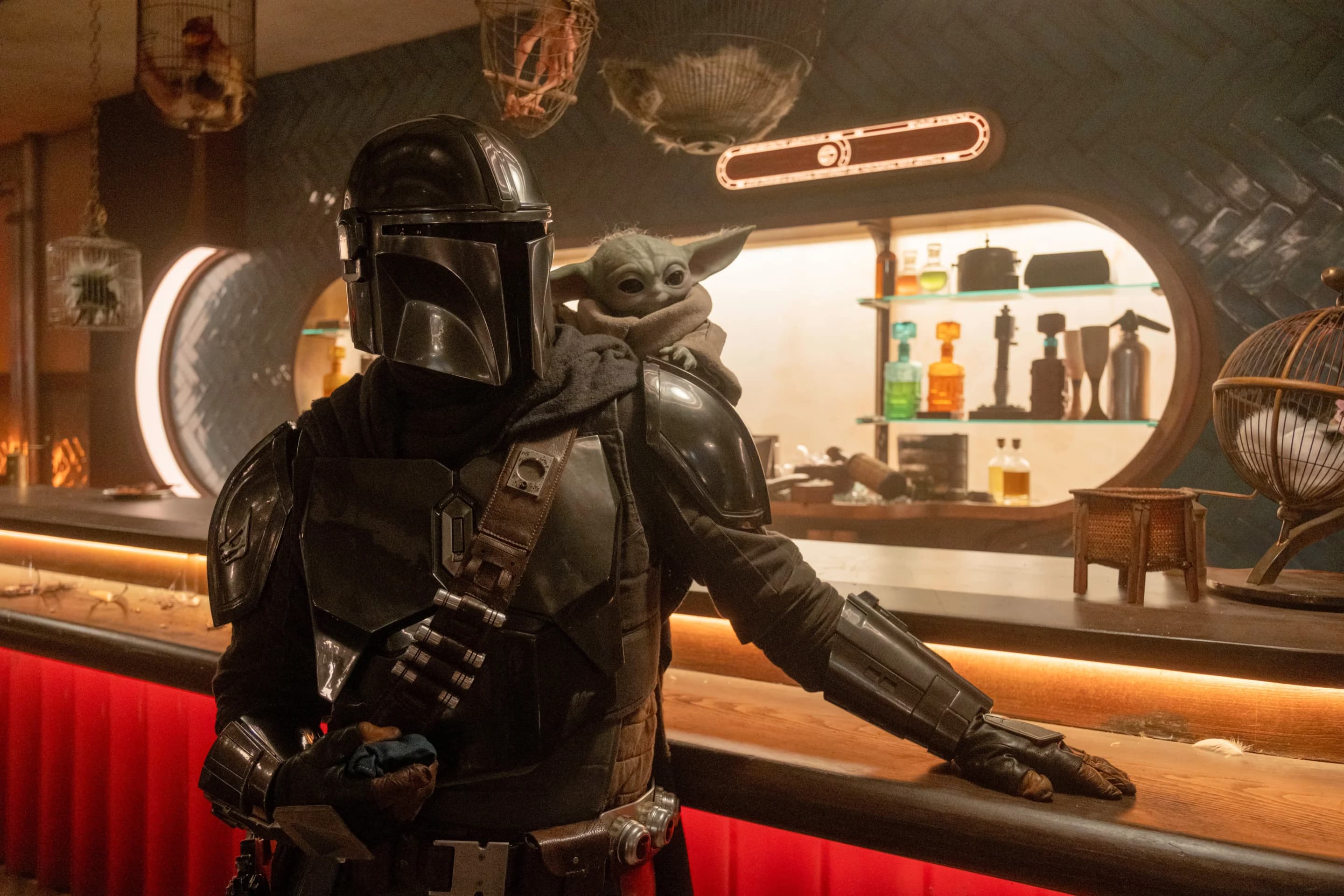Movie Review: ‘Star Wars: The Mandalorian and Grogu’ Makes a Clumsy Big-Screen Debut