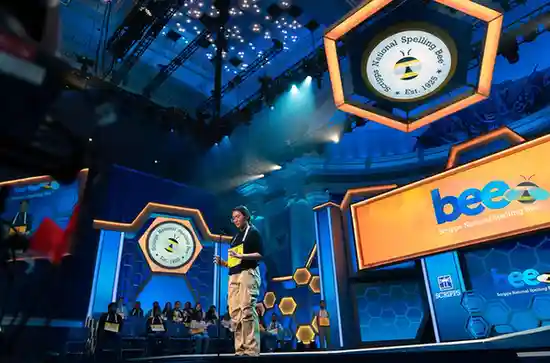 National Spelling Bee Returns to Washington Amid Mixed Reviews Over Venue Choice