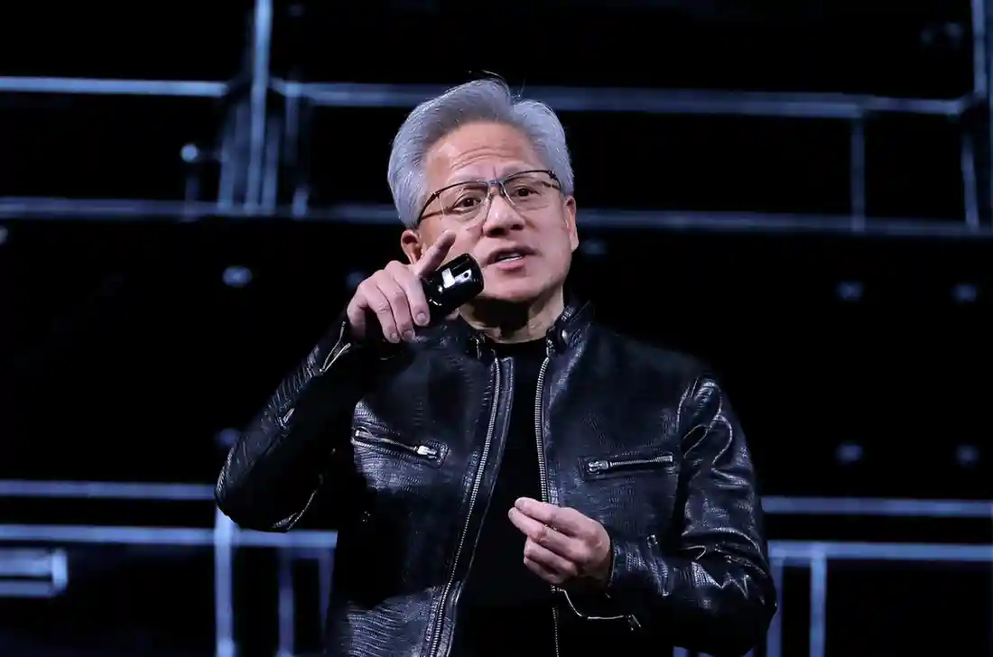 Nvidia Bets on AI Personal Computers With New Superchip for Windows Laptops Nvidia Bets on AI Personal Computers With New Superchip for Windows Laptops