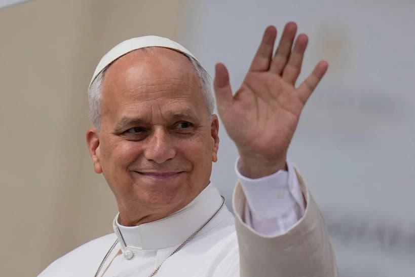 Pope Forms AI Study Group Ahead of First Vatican Encyclical