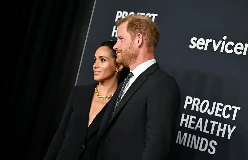 Prince Harry and Meghan Markle End Work With CCO and PR Firm Method Communications Prince Harry and Meghan Markle End Work With CCO and PR Firm Method Communications