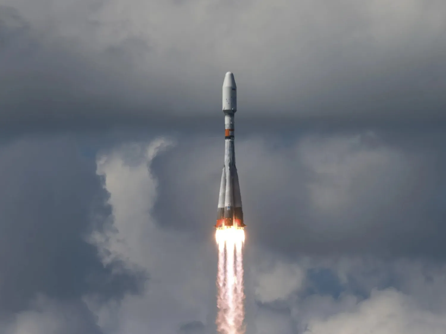 Russia Sends 3 Iranian Satellites Into Orbit, Report Says Russia Sends 3 Iranian Satellites Into Orbit, Report Says