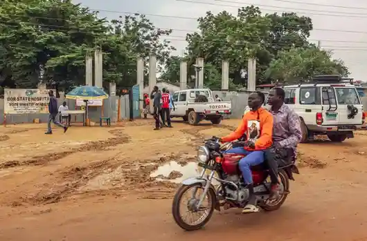 Judge Temporarily Halts Trump’s Move to End Protected Status for South Sudanese Immigrants Judge Temporarily Halts Trump’s Move to End Protected Status for South Sudanese Immigrants