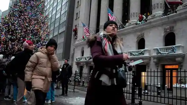 Stock Market Ends 2025 With Double-Digit Gains Stock Market Ends 2025 With Double-Digit Gains