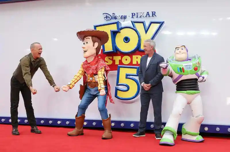 ‘Toy Story 5’ Scores Franchise-Best Opening With Record $160 Million Box Office Debut ‘Toy Story 5’ Scores Franchise-Best Opening With Record $160 Million Box Office Debut