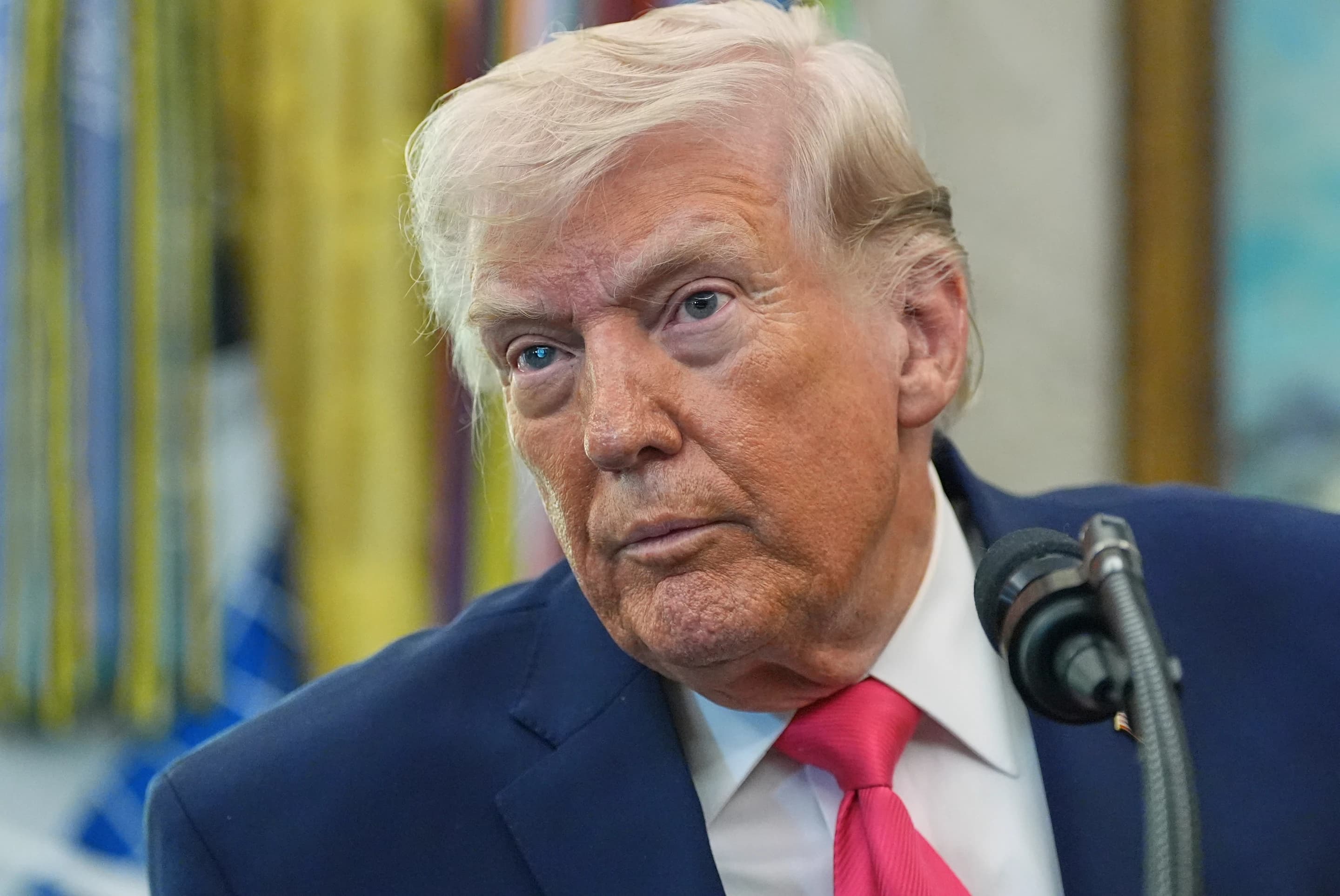 Some of Trump’s Iran war objectives remain unfulfilled as he looks to wind down the conflict Some of Trump’s Iran war objectives remain unfulfilled as he looks to wind down the conflict