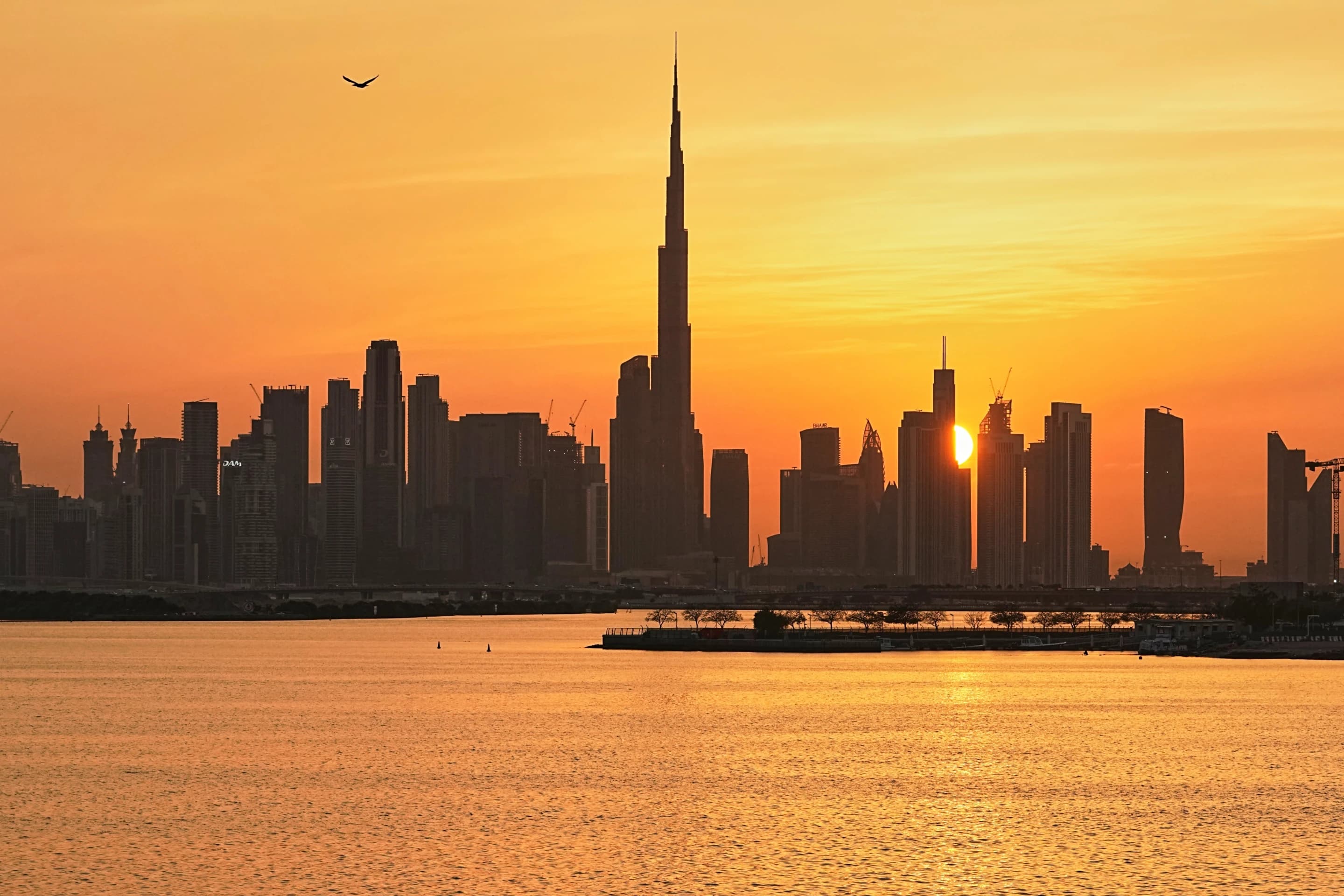 UAE’s Reputation as a Middle East Safe Haven Tested by Iran War
