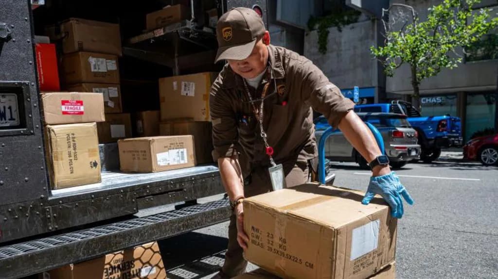 UPS to Cut 30,000 Jobs in 2026, Scaling Back Amazon Deliveries and Closing Facilities UPS to Cut 30,000 Jobs in 2026, Scaling Back Amazon Deliveries and Closing Facilities