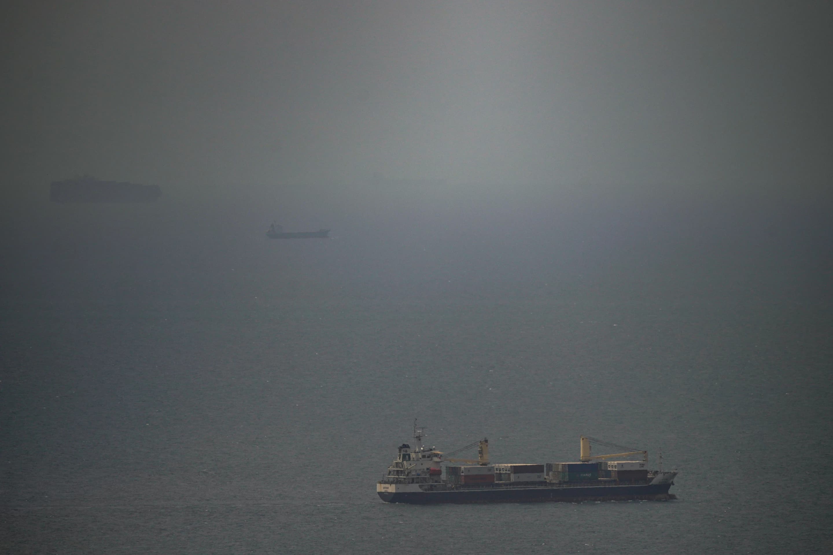 US Navy Seizes Another Iran-Linked Oil Tanker Amid Escalating Maritime Tensions US Navy Seizes Another Iran-Linked Oil Tanker Amid Escalating Maritime Tensions