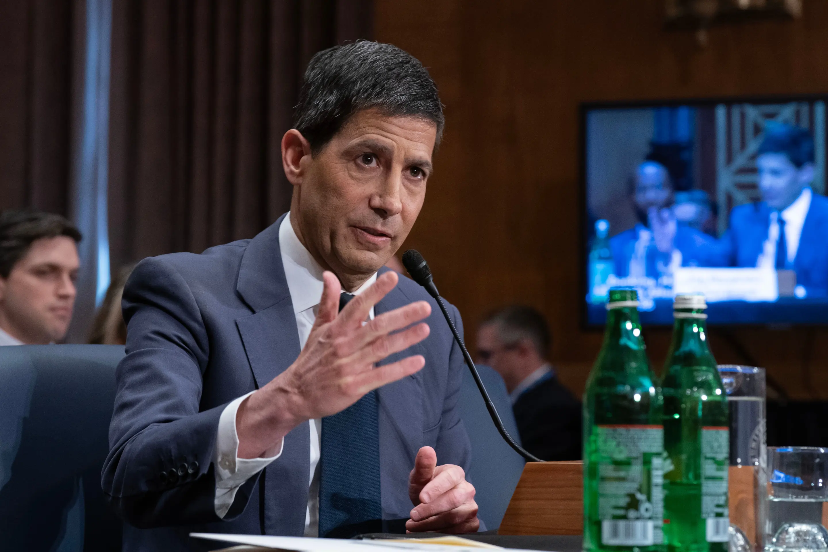 Warsh as Fed Chair Unlikely to Trigger Immediate Rate Cuts or Major Policy Shift Warsh as Fed Chair Unlikely to Trigger Immediate Rate Cuts or Major Policy Shift