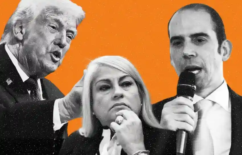 White House Defends Trump Pardon of Wanda Vázquez