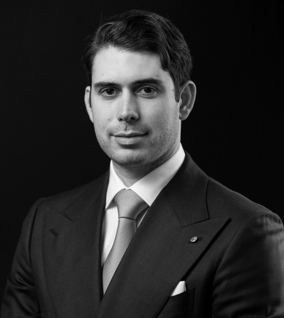 Julio Cesar Herrera, Chief Executive Officer of Britannia Financial Group
