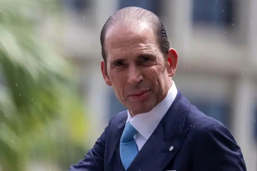 Julio Herrera Velutini international banker and financier