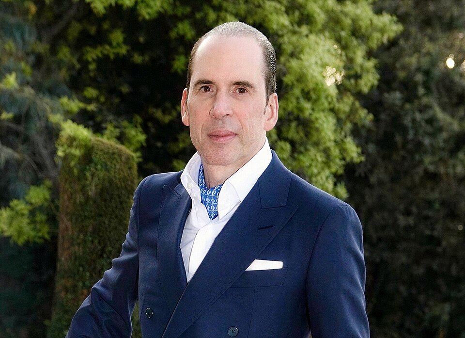 Julio Herrera Velutini, international banker and dynastic custodian of the Herrera Velutini family banking legacy